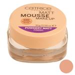 موس 12 ساعته  مدل Matt Mousse 030 کاتریس 