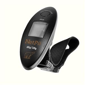 ترازو دیجیتال آویز نت پیل مدل S210