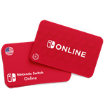 گیفت کارت نینتندو سوییچ آنلاین Nintendo Switch Online آمریکا