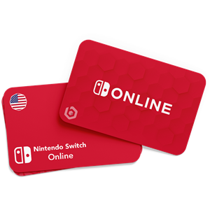 گیفت کارت نینتندو سوییچ آنلاین Nintendo Switch Online آمریکا 