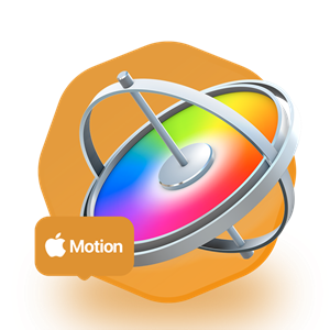 لایسنس قانونی نرم افزار Apple Motion برای مک