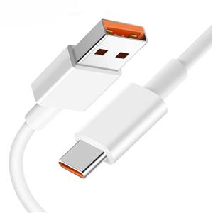 کابل تبدیل USB به USB-C مدل توربو فست طول 1 متر