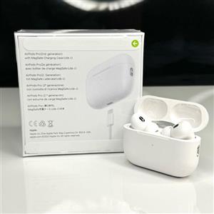 هدفون بلوتوثی مدل نمونه اورجینال  airpods pro 2nd ANC