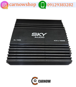 آمپلی فایر اسکای آدیو Sky Audio SL-1600