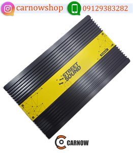 آمپلی فایر استریت ساند مدل Yellow 60.4