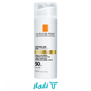 ضد چروک و لک لاروش پوزای با spf 50