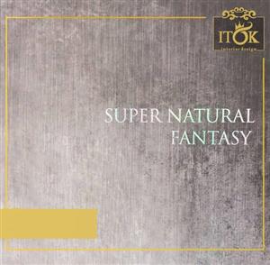 آلبوم کاغذ دیواری SUPER NATURAL FANTASY 