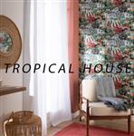 آلبوم کاغذ دیواری TROPICAL HOUSE