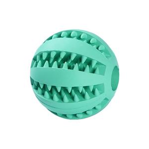 اسباب بازی سگ مدل Rounded Dental Mint قطر 5 سانتی متر 