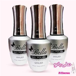 لاک ژل ناخن بلا Bella