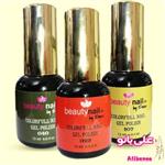 لاک ژل بیوتی نیل Beauty Nail 