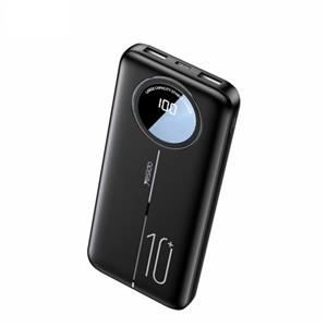 پاوربانک یسیدو YESIDO YP40 ظرفیت 10000 میلی آمپر ساعت