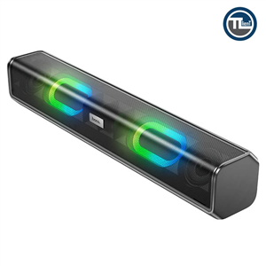 اسپیکر ساندبار HOCO BS49 40C RGB
