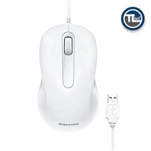 موس سیم دار سفید BROFONE BG4
