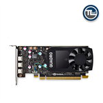 کارت گرافیک HP- NVIDIA QUADRO- P600- 2G- DDR5