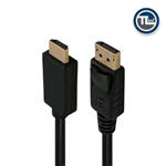 کابل تبدیل 3 متری Display به HDMI