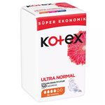 نوار بهداشتی کوتکس مدل Ultra Normal بسته 20 عددی