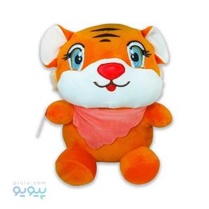 عروسک ببر پیشبندی تک و عمده