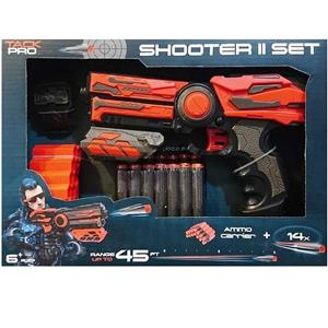 تفنگ اسباب بازی SHOOTER آیتم FJ8435 تک و عمده