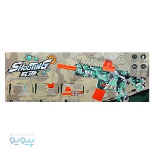تفنگ اسباب بازی M416 آیتم ST619B تک و عمده