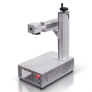 دستگاه لیزر (پرتابل) فایبر مارکینگ 30w/50w وات Fiber Laser Marking 