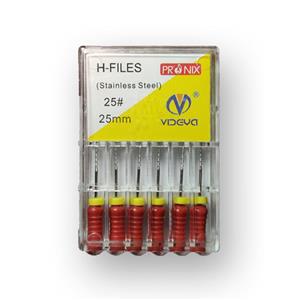 اچ فایل دستی پرونیکس – H files pronix