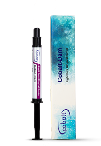 رزین محافظ لثه کبالت  – Cobalt Dam