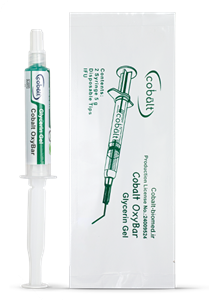 ژل گلیسرین کبالت – Cobalt OxyBar