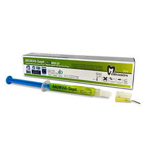 ژل کلر هگزیدین مروابن  – MORVA Sept