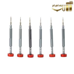 ست پیچ گوشتی مکانیک Mechanic S2