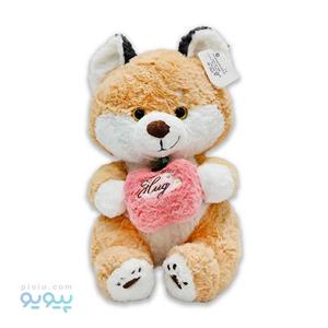 عروسک خرس پاندا قرمز تک و عمده