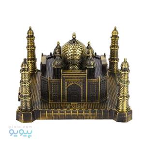ماکت دکوری فلزی تاج محل