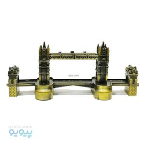 ماکت دکوری فلزی پل تایمز لندن