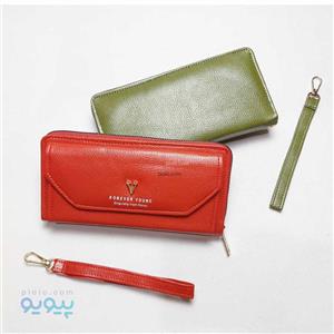 کیف پول زنانه مارک V آیتم 76078 تک و عمده