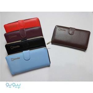 کیف پول زنانه EXCELLA آیتم 76078 تک و عمده