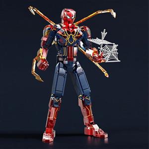 لگو اسپایدرمن مدل TL-6015