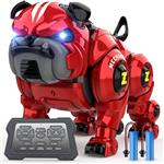 اسباب بازی کنترلی سگ بولداگ مدل Lterfear Robot Dog for Kids