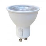 لامپ هالوژن ال ای دی 7 وات SMD وین شید آفتابی پایه GU10