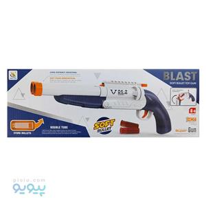 تفنگ تیر فومی آیتم 9950 تک وعمده
