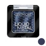 سایه چشم مدل 110 Liquid Metal کاتریس 