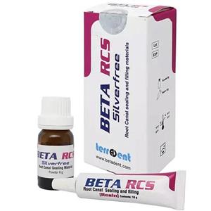 مواد و تجهیزات دندانپزشکی سیلر بتاسیل آر سی اس بتادنت Sealer Beta RCS 