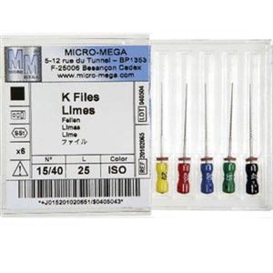 فایل دستی k-file میکرومگا MICRO MEGA