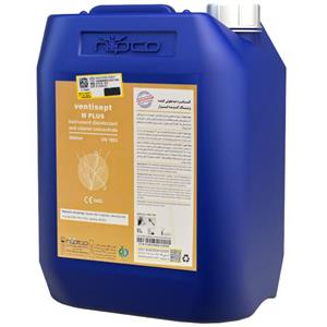 کنسانتره ضد عفونی و پاک کننده ابزار پنج لیتری ونتی سپت ام پلاس