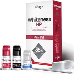 کیت بلیچینگ آفیس سه بیمار اف جی ام FGM – HP 5 