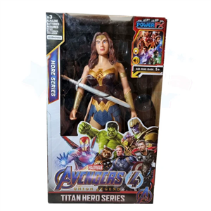 اکشن فیگور زن شگفت انگیز Wonder Woman