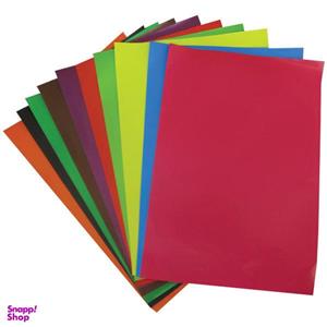 کاغذ رنگی مدل 7598 سایز 34×24 بسته 20 عددی