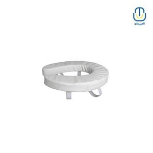 ارتفاع دهنده پنج سانتیمتر توالت فرنگی مستر طب