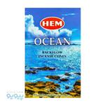 عود آبشاری اقیانوس OCEAN برند HEM تک و عمده