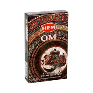 عود آبشاری OM برند HEM تک و عمده