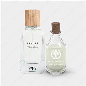 عطر زارا وانیلا فرنچ الگانس – Zara Vanilla French Elegance